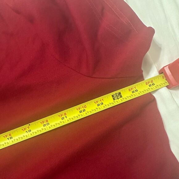 "Lennie" for Nina Leonard, Mini/Midi Box Dress, Size 2x - Picture 5 of 5